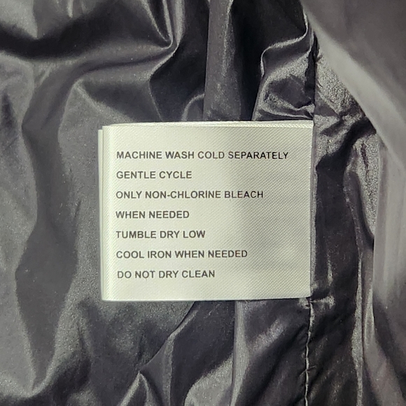 Michael Kors Nylon Women's Puffer Jacket Sz M - Picture 6 of 12